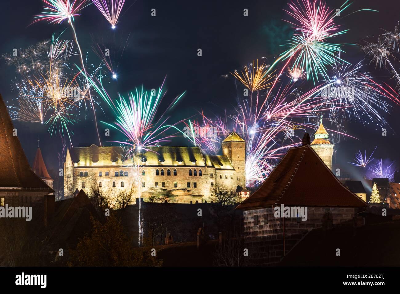 Fabelhafte Silvester Welche Stadt Bildernull